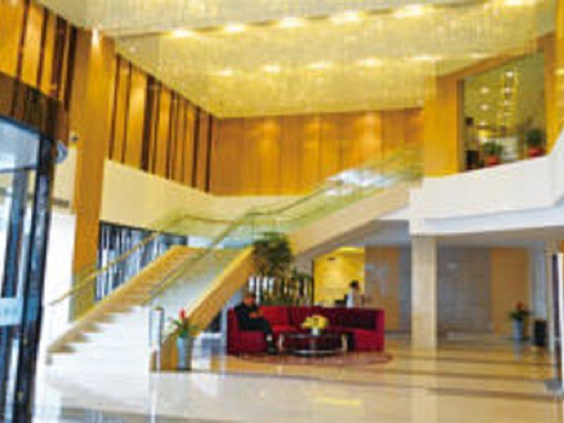 Jingyue Boutique Hotel Шанхай Экстерьер фото