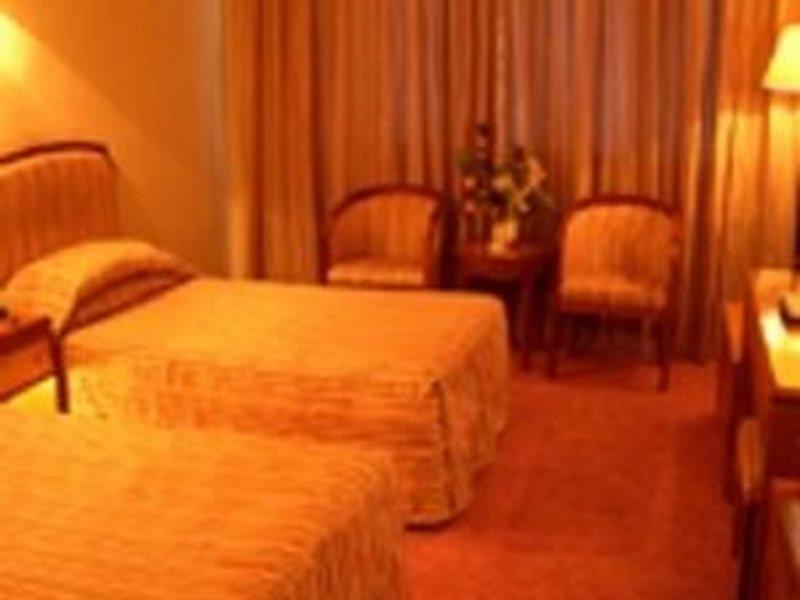 Jingyue Boutique Hotel Шанхай Экстерьер фото