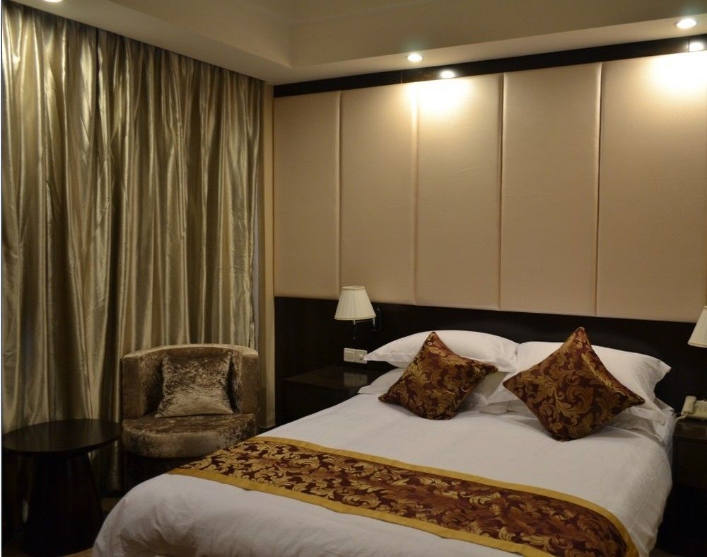 Jingyue Boutique Hotel Шанхай Экстерьер фото