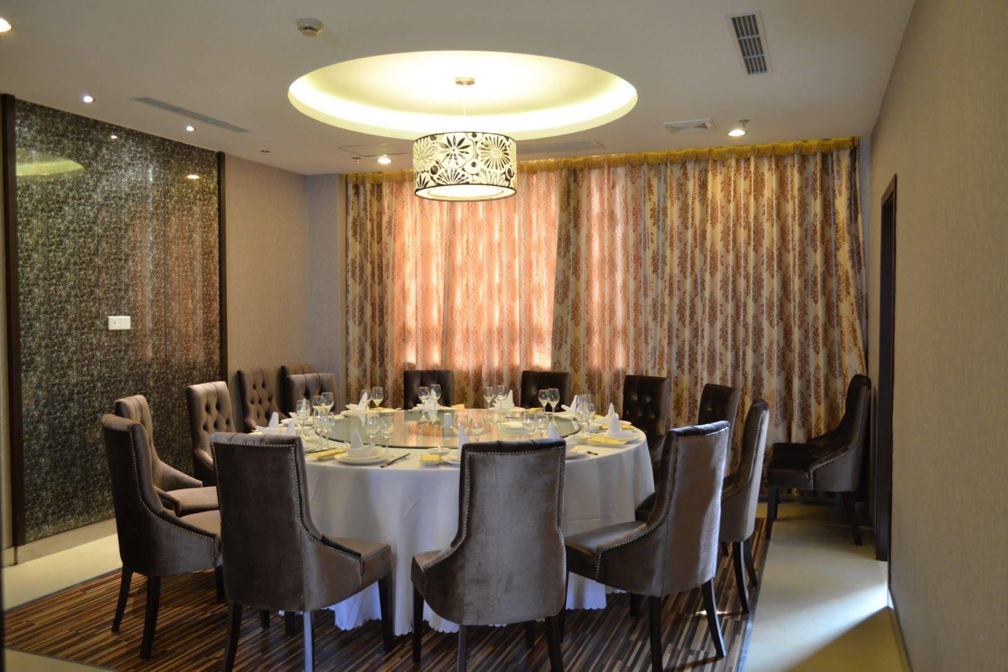 Jingyue Boutique Hotel Шанхай Экстерьер фото