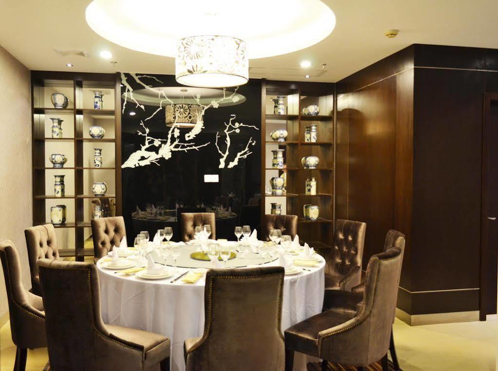 Jingyue Boutique Hotel Шанхай Экстерьер фото