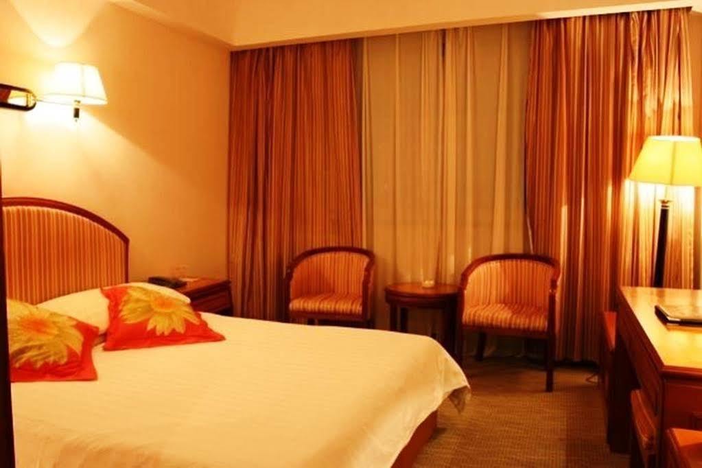 Jingyue Boutique Hotel Шанхай Экстерьер фото