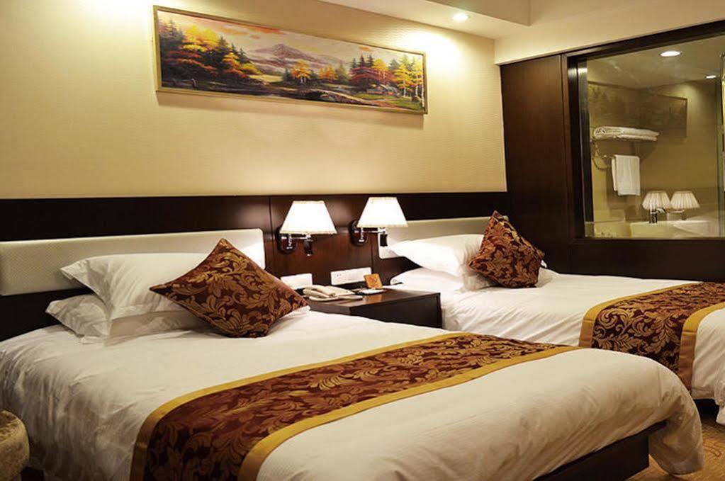 Jingyue Boutique Hotel Шанхай Экстерьер фото