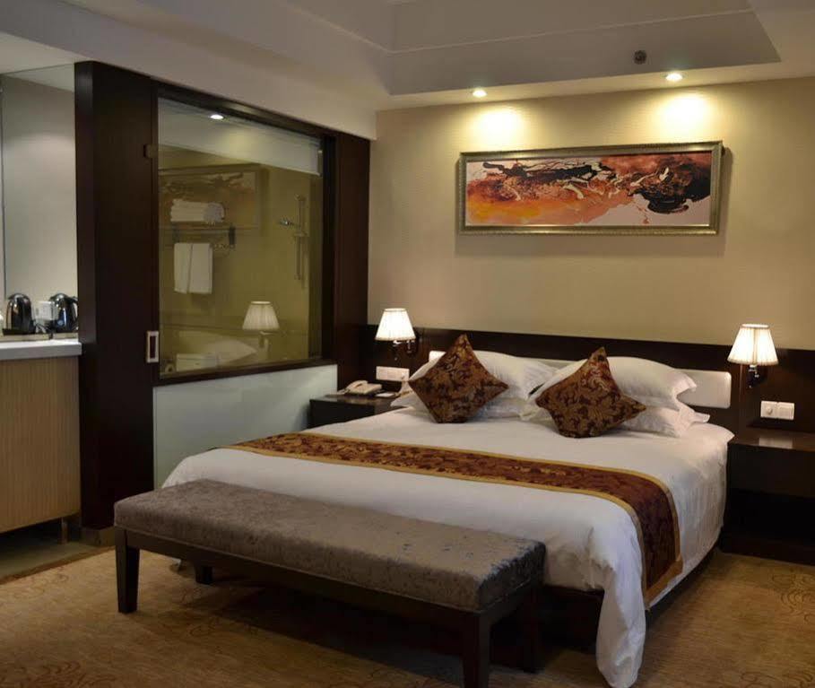 Jingyue Boutique Hotel Шанхай Экстерьер фото