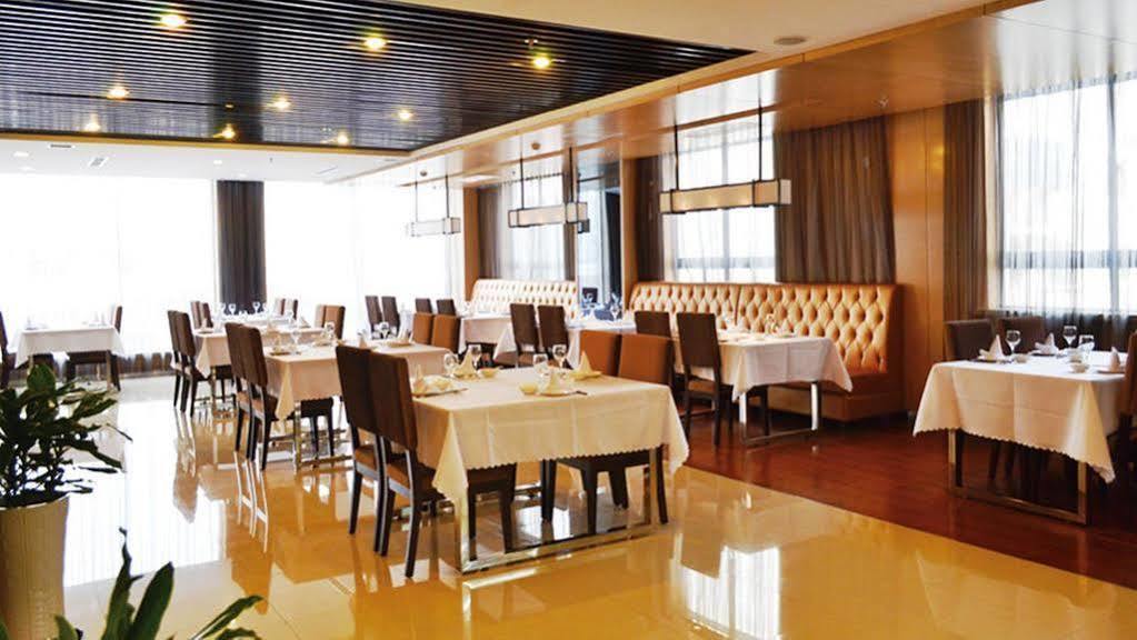 Jingyue Boutique Hotel Шанхай Экстерьер фото