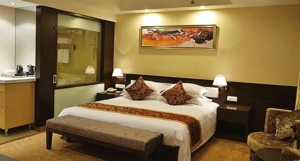 Jingyue Boutique Hotel Шанхай Экстерьер фото