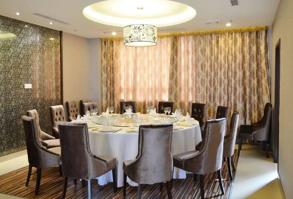 Jingyue Boutique Hotel Шанхай Экстерьер фото