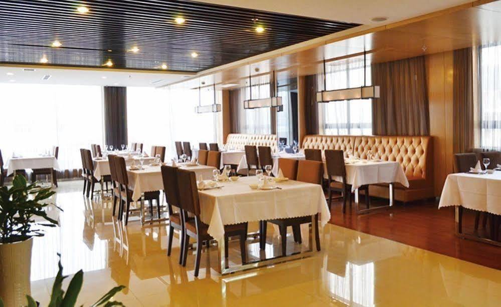 Jingyue Boutique Hotel Шанхай Экстерьер фото