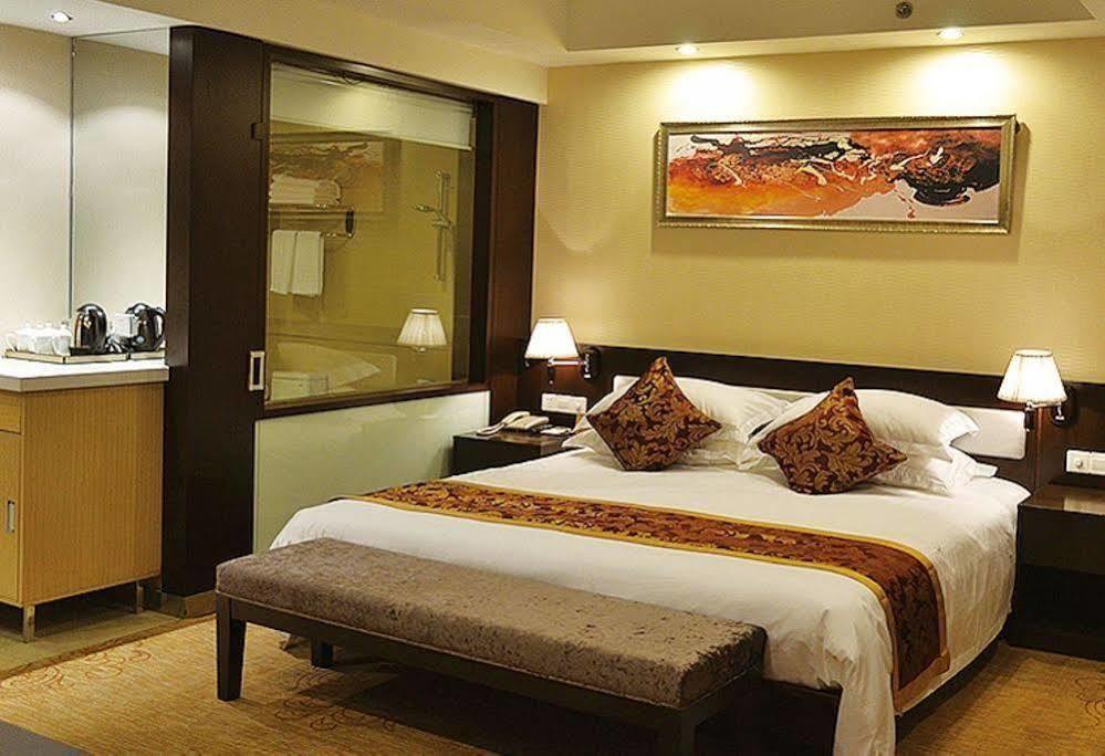 Jingyue Boutique Hotel Шанхай Экстерьер фото